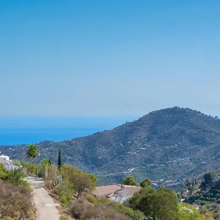 Cortijo Vistas By Ruralidays Tatil Evi Cómpeta
