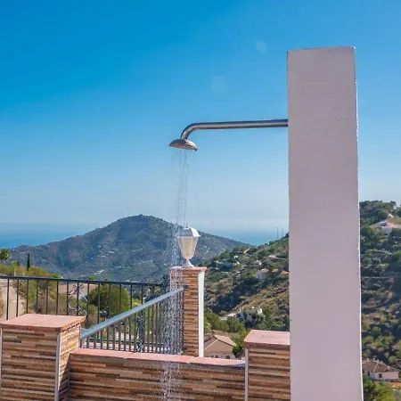 Cortijo Vistas By Ruralidays Tatil Evi