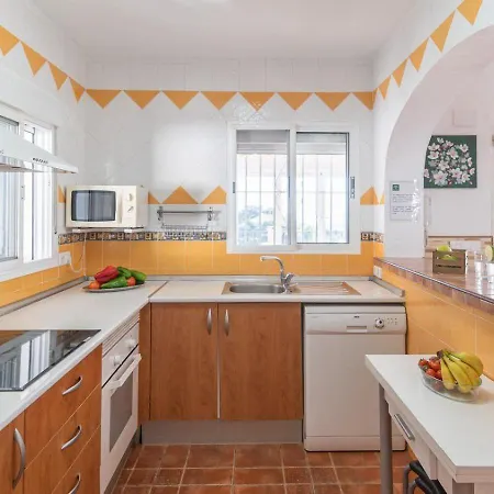 Cortijo Vistas By Ruralidays Tatil Evi *