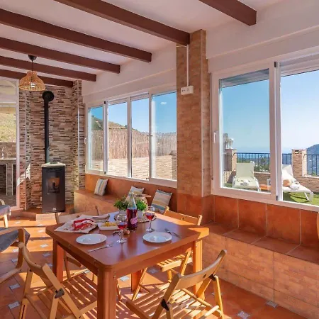 Cortijo Vistas By Ruralidays Tatil Evi