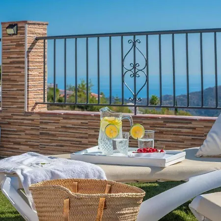 Tatil Evi Cortijo Vistas By Ruralidays *