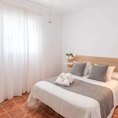 Cortijo Vistas By Ruralidays Tatil Evi Cómpeta